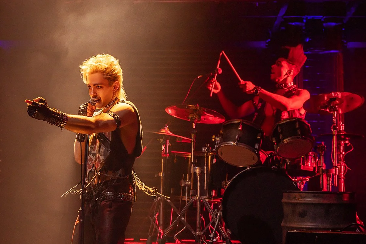 Look & Listen — The Lost Boys